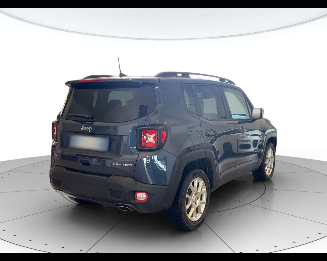 Jeep Renegade Usato 2022 Renegade Cerea