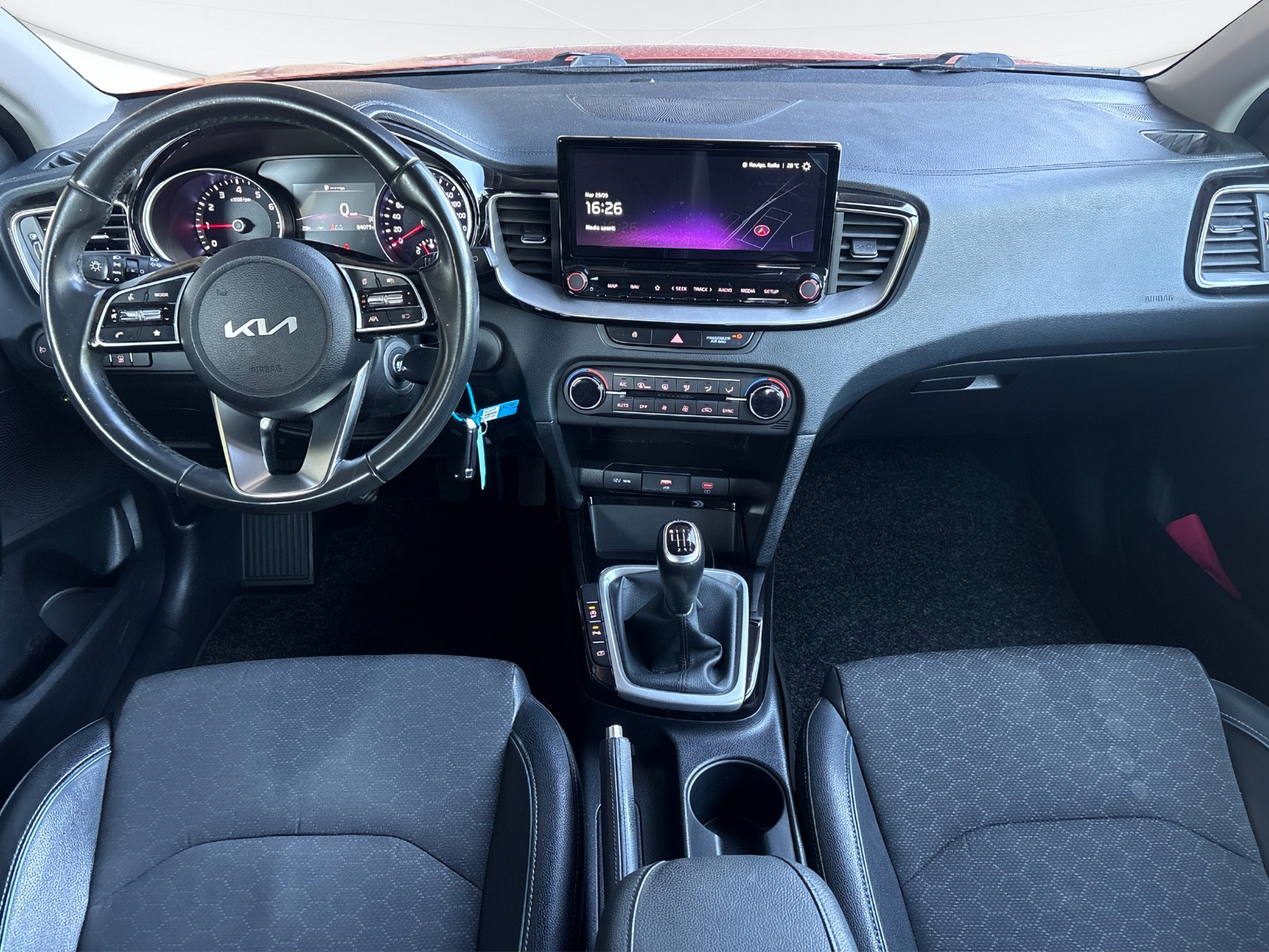 Kia Xceed Usato 2023 Xceed Rovigo