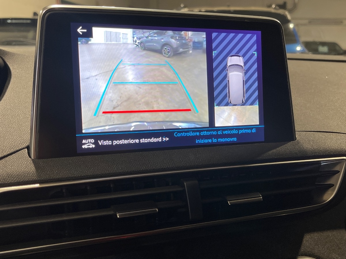 Peugeot 5008 Usato 2018 5008 Verona