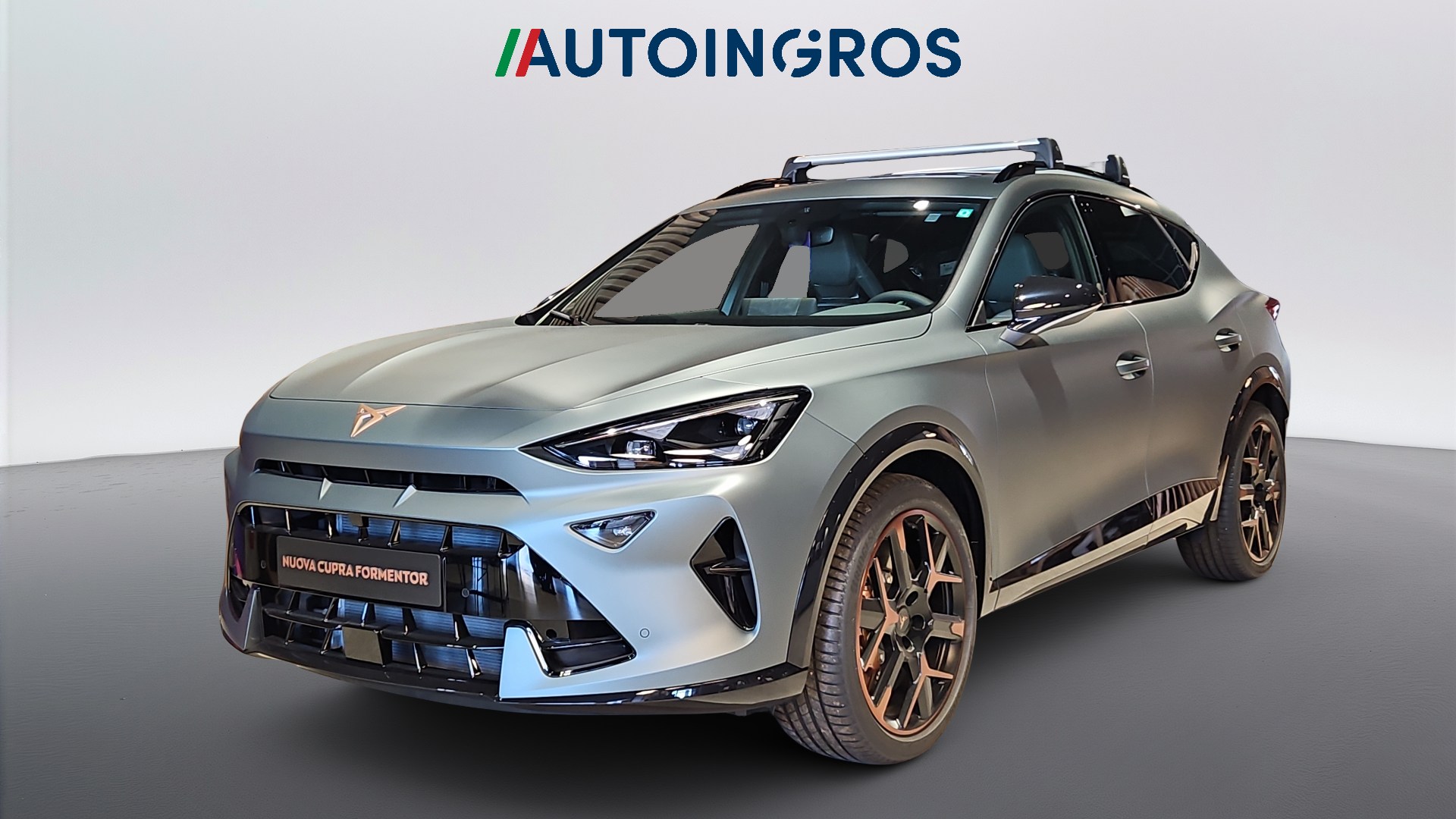 CUPRA Formen Nuova CUPRA Formentor VZ Extreme 2.0 TSI 245 kW (333 CV) Benzina DSG 7 marce 4Drive