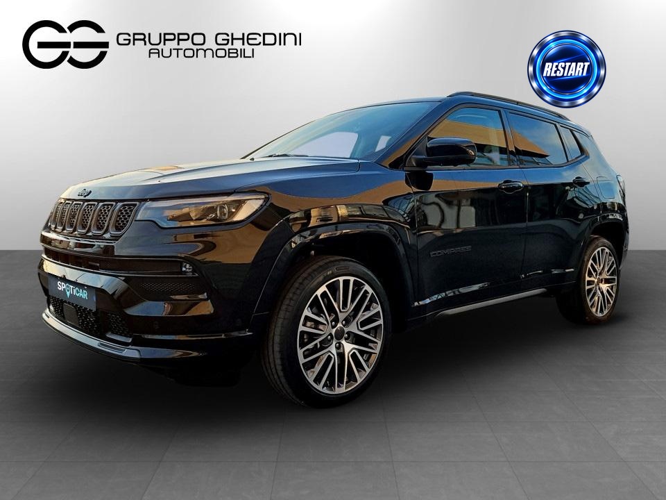 JEEP Compass Plug-In Hybrid My24 Summit 1.3 Turbo T4 Phev 4xe At6 240cv Ibrida km0