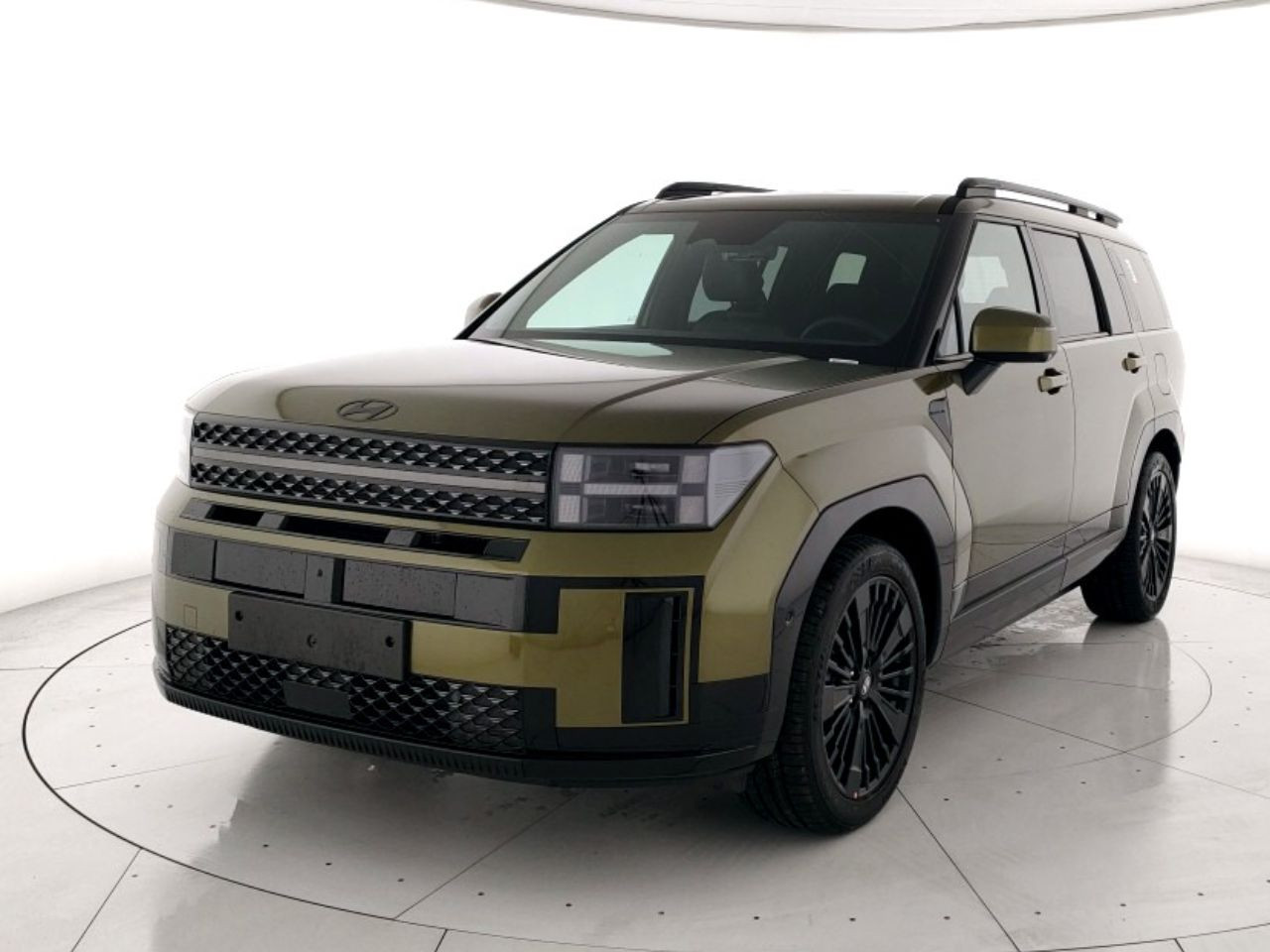 Hyundai Santa Fe Nuovo Ibrido benzina Santa Fe Porto Mantovano