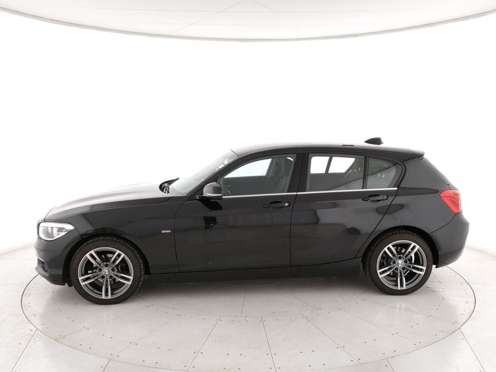 Bmw Serie 1 Usato 2017 Serie 1 Legnago