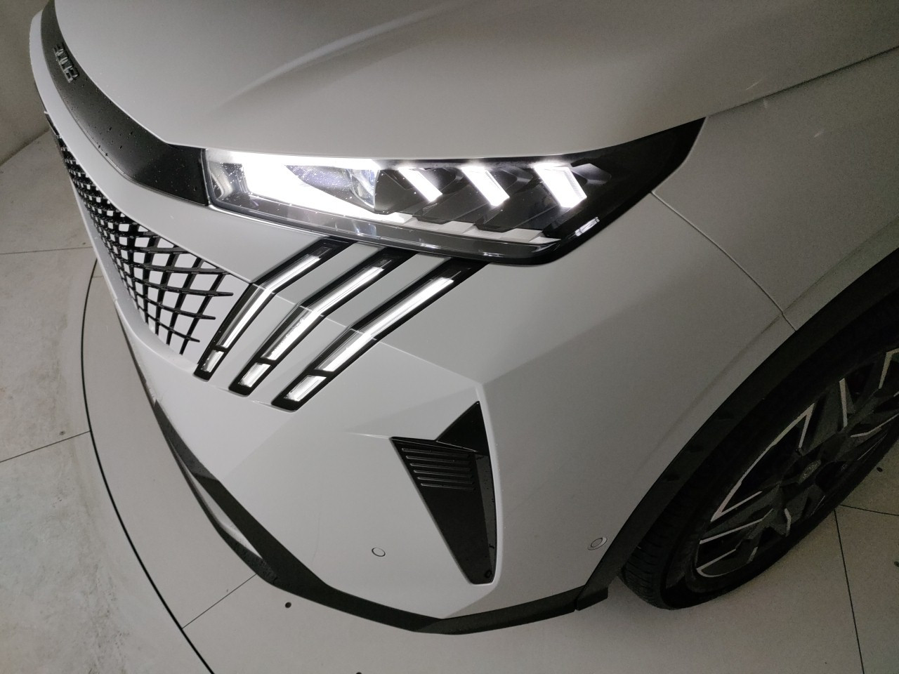 Peugeot 3008 Aziendali 2026 3008 Carpi