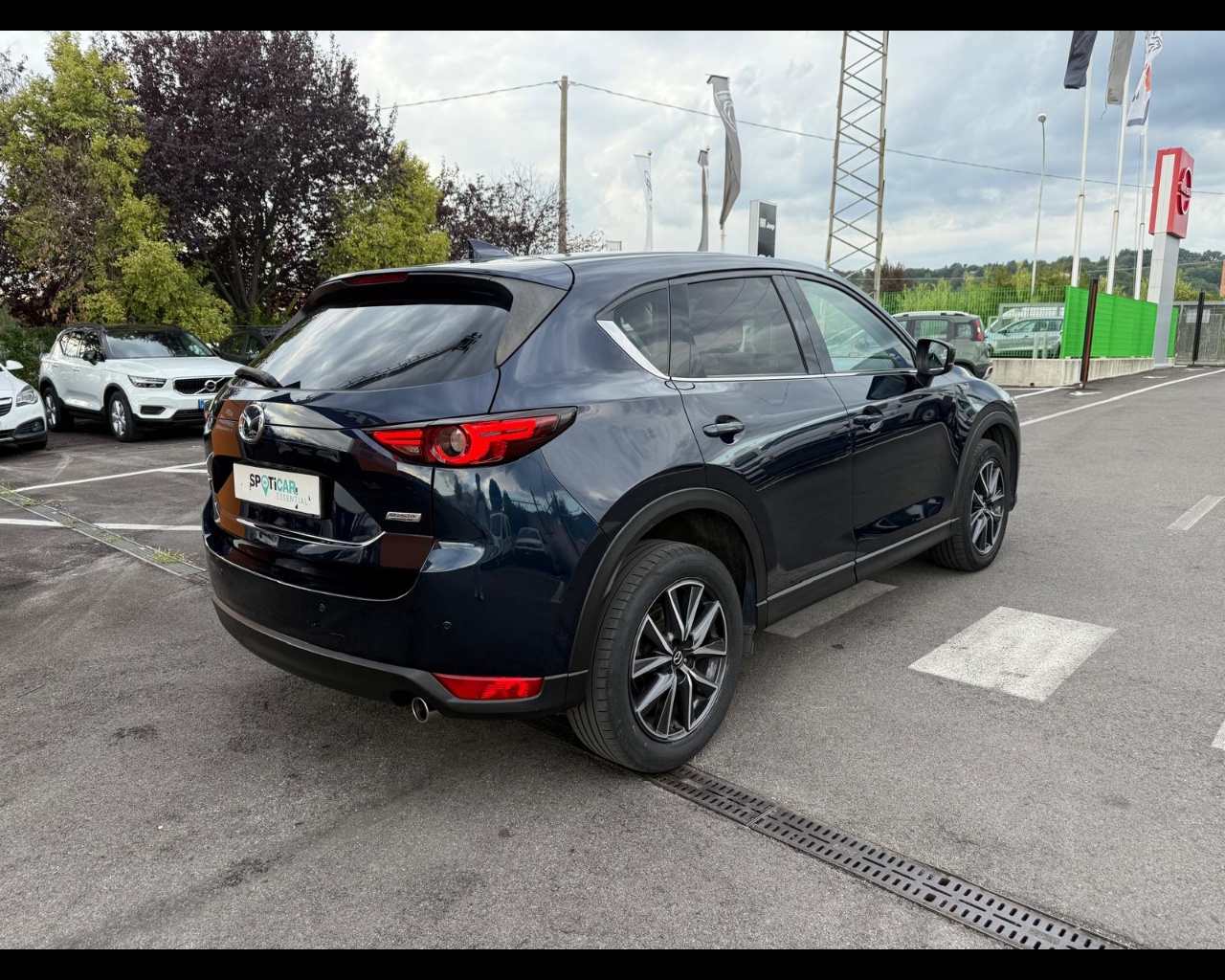Foto MAZDA CX-5 2.2 Exceed awd 150cv auto