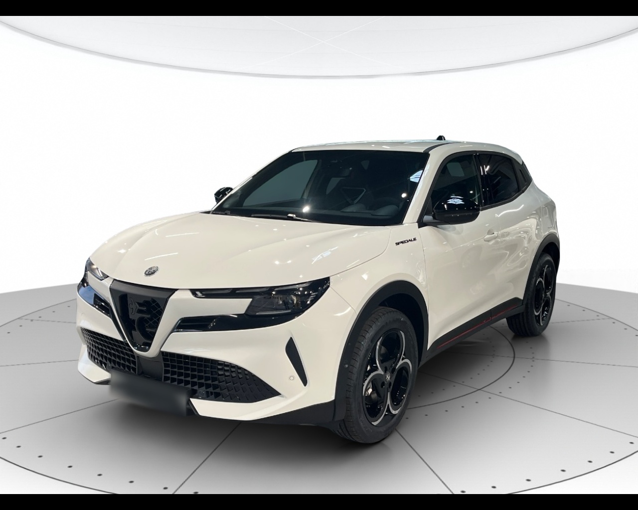 Alfa Romeo Junior Nuovo Ibrido benzina Junior Verona