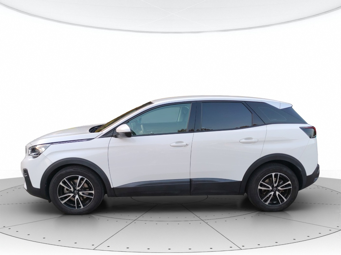 Peugeot 3008 Usato 2019 3008 Carpi
