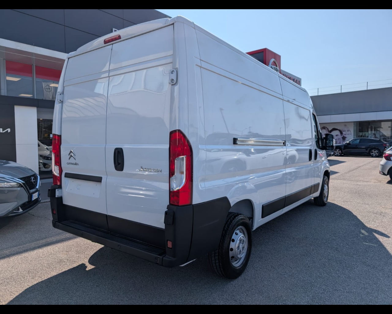 Foto CITROEN Jumper Furgone 35 L3