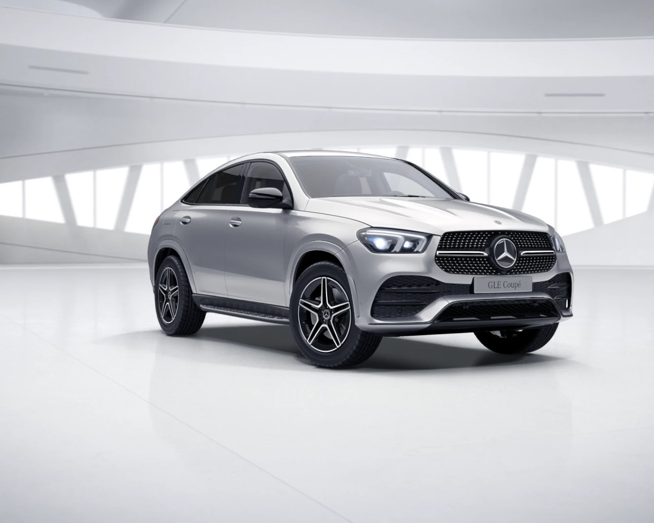 Mercedes GLE Coupé GLE 300 d Mild Hybrid 4Matic PREMIUM