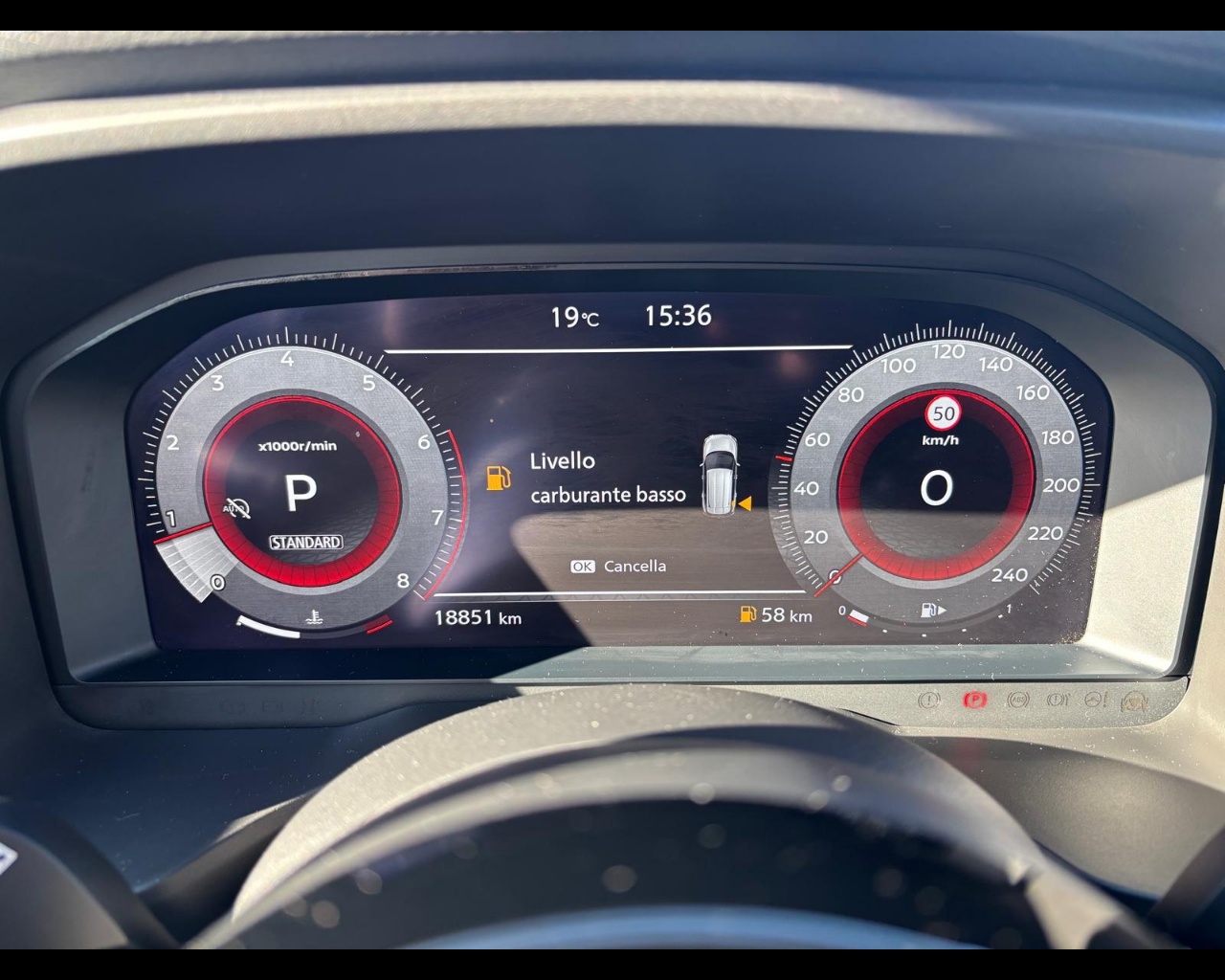 Foto NISSAN X-Trail TEKNA 2WD