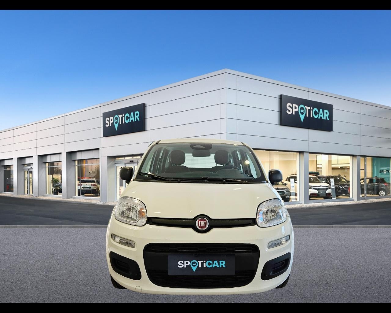 FIAT Panda 1.0 70cv Hybrid Icon Ibrido benzina Aziendale - 1