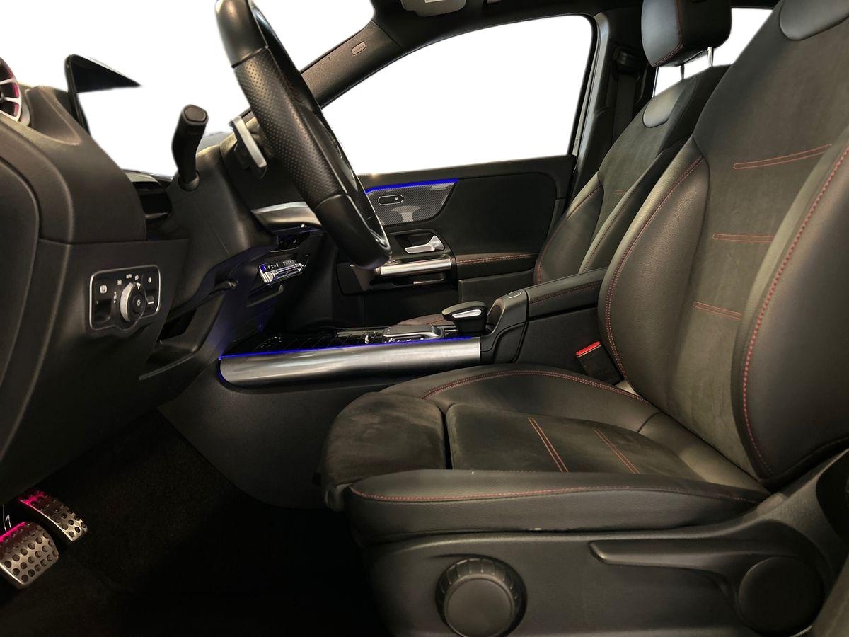 Mercedes GLA GLA 200 D Premium 8G-DCT - 10