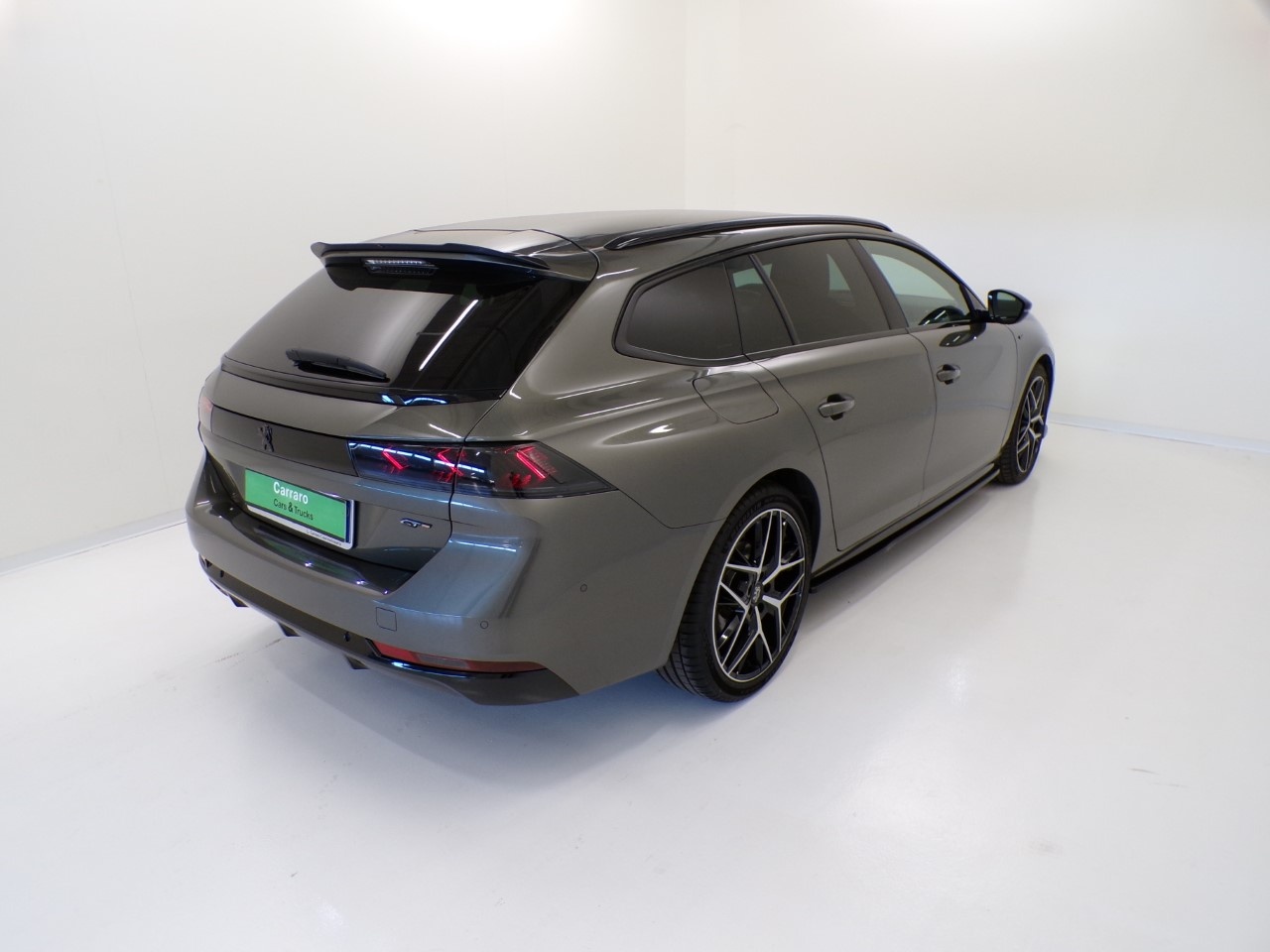 Peugeot 508 508 Station Wagon 2.0 BlueHDi GT EAT8 - 6