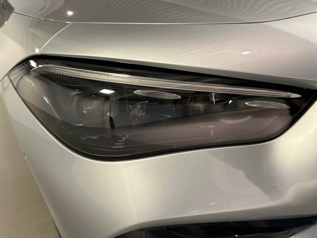 Mercedes CLE Coupe CLE Coupe 220 d AMG Line Premium Plus 9G-Tronic Plus - 7