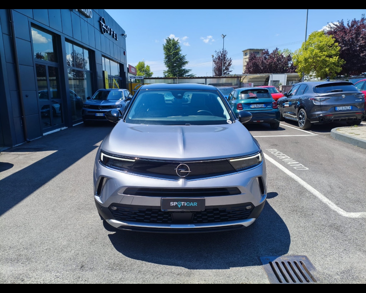 Foto OPEL Mokka 1.5 Elegance s&s 110cv