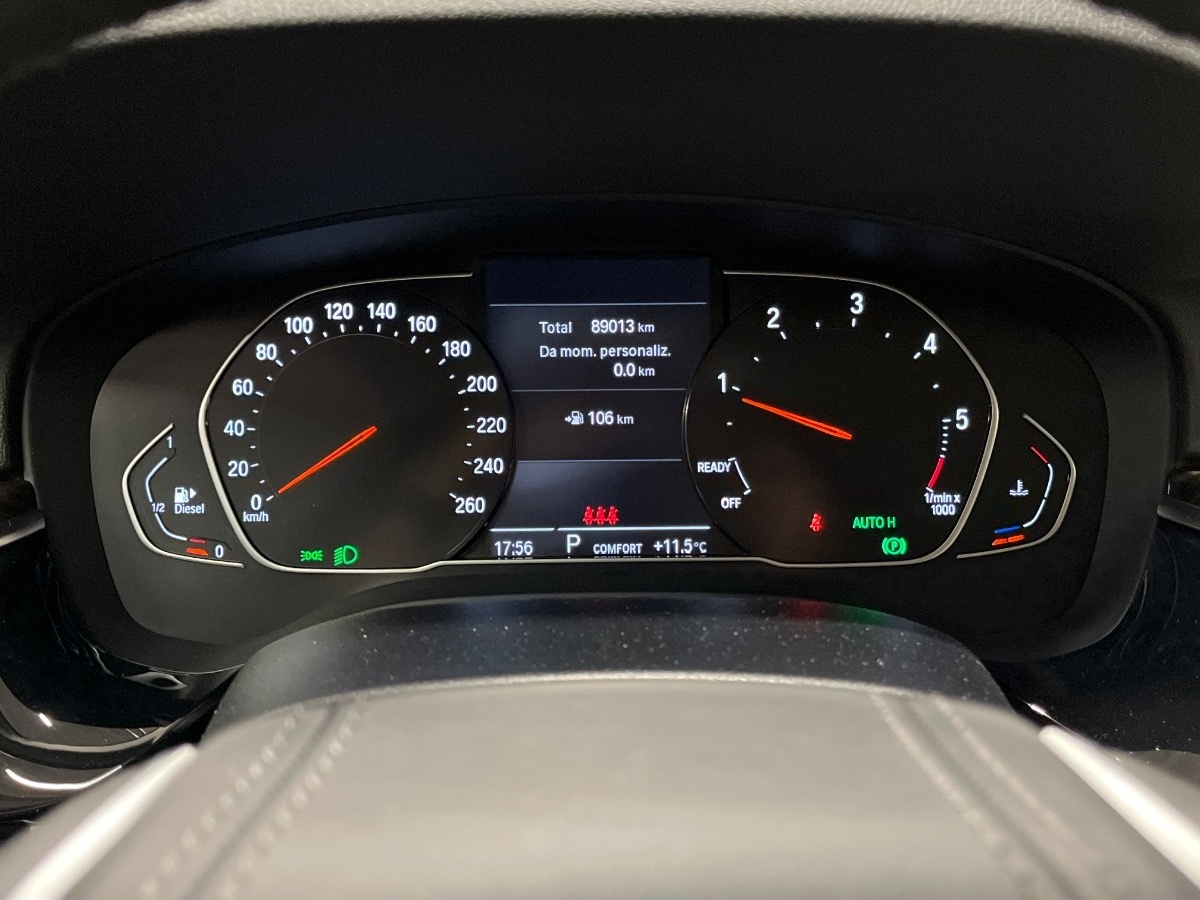 Bmw Serie 5 Usato 2020 Serie 5 Altavilla Vicentina