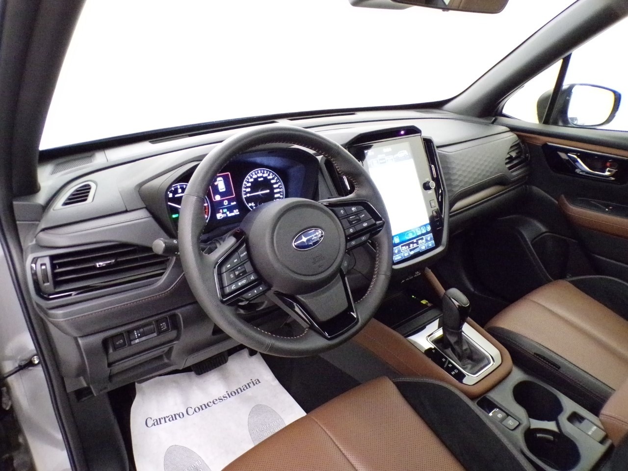 Subaru Forester Forester e-boxer 2.0i Premium - 12