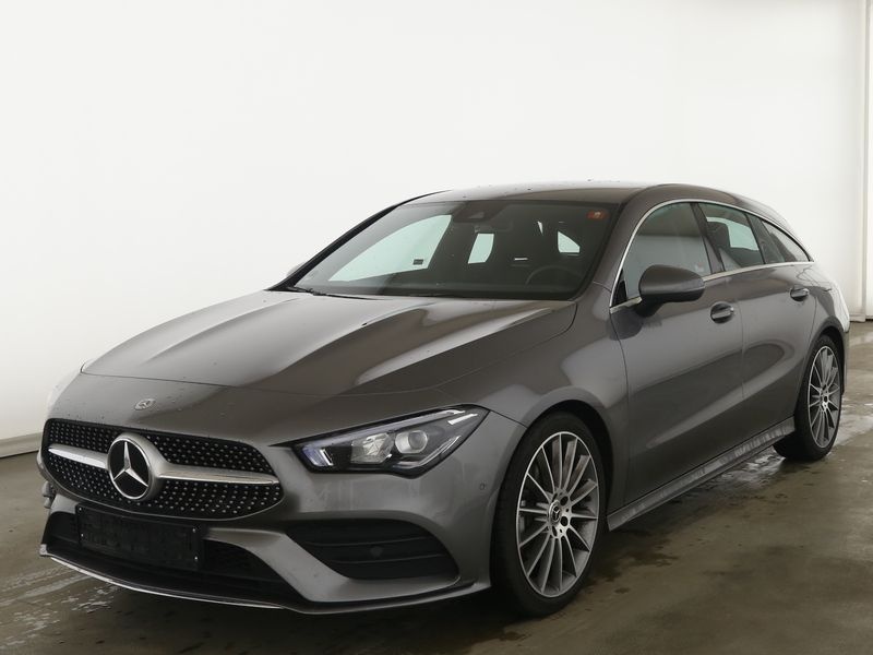 Mercedes CLA Shooting Brake CLA Shooting Brake 180 Premium 7G-DCT