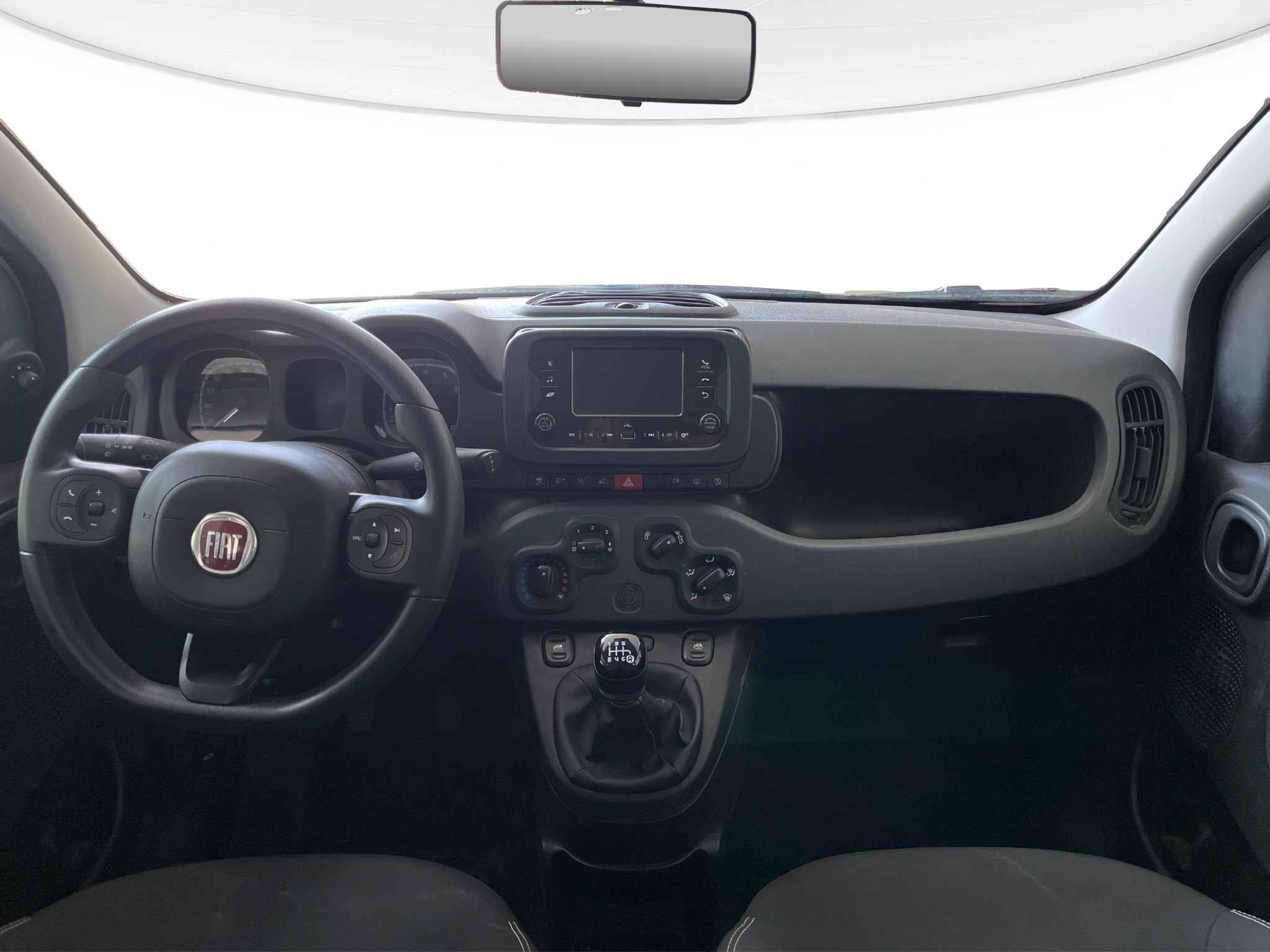 Fiat Panda Usato 2024 Panda Cerea