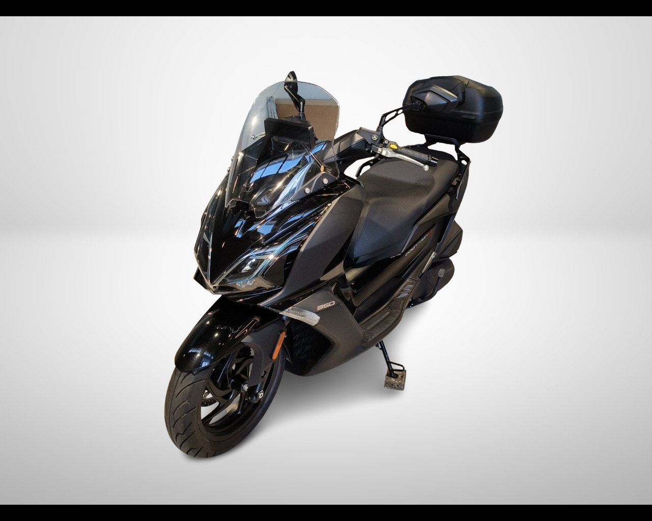 KYMCO Downtown 350i