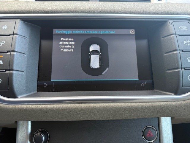 Land Rover Range Rover Evoque Usato 2015 Range Rover Evoque Modena