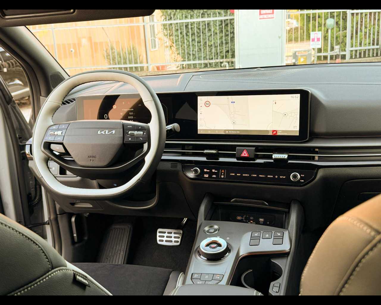 Kia Sportage Nuovo Ibrido benzina Sportage Este