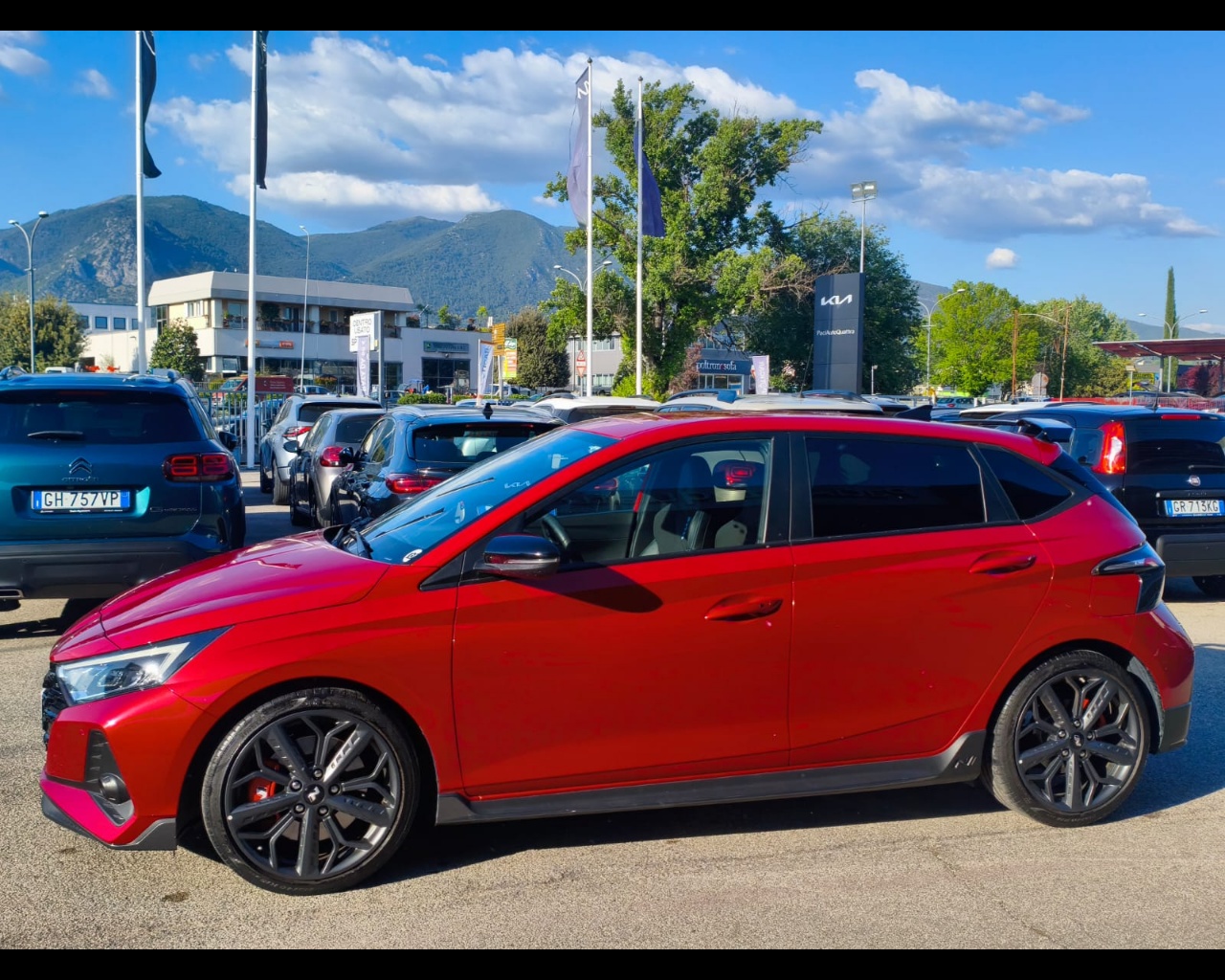 Foto HYUNDAI i20 1.6 t-gdi N Performance Techno Pack