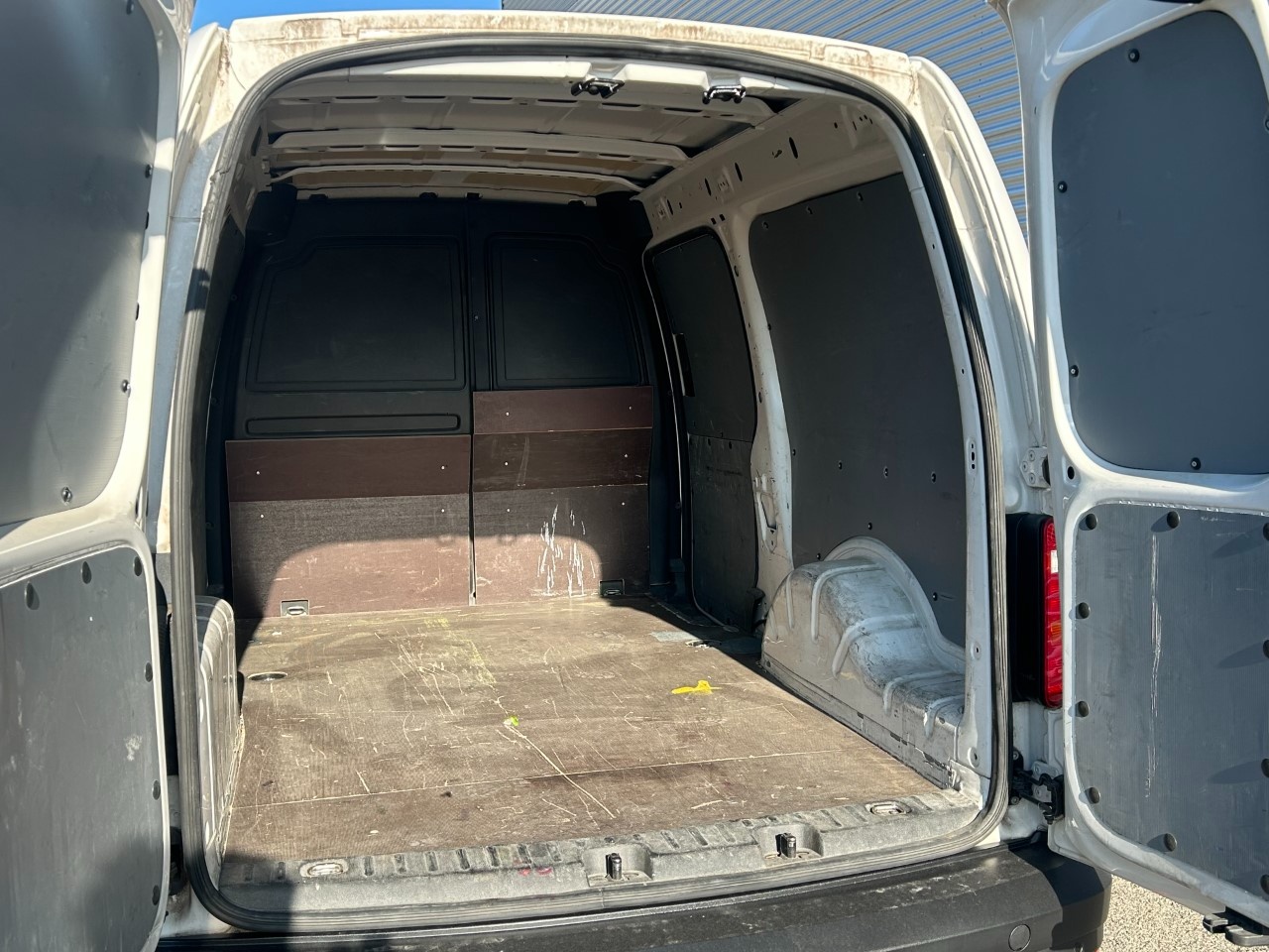 Volkswagen Caddy IV caddy maxi 1.4 tgi 110cv van E6 - 13