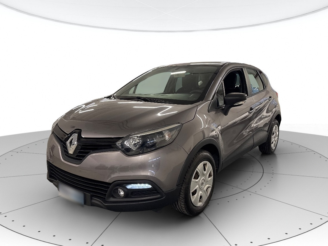 Renault Captur Usato 2015 Captur San Zeno Naviglio