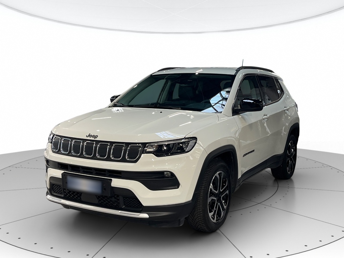 Jeep Compass Usato 2022 Compass Verona