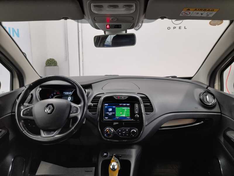 Captur I - Captur 1.5 Dci Intens (energy R-link) 90cv E6
