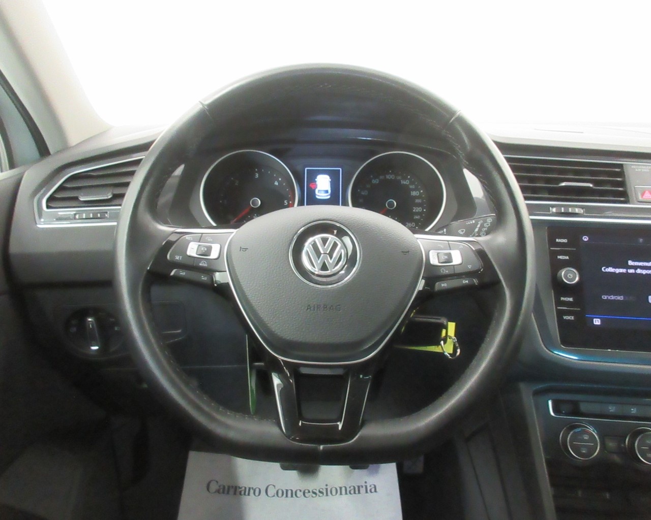 Volkswagen Tiguan Tiguan 1.6 TDI SCR BlueMotion 115cv Business - 15