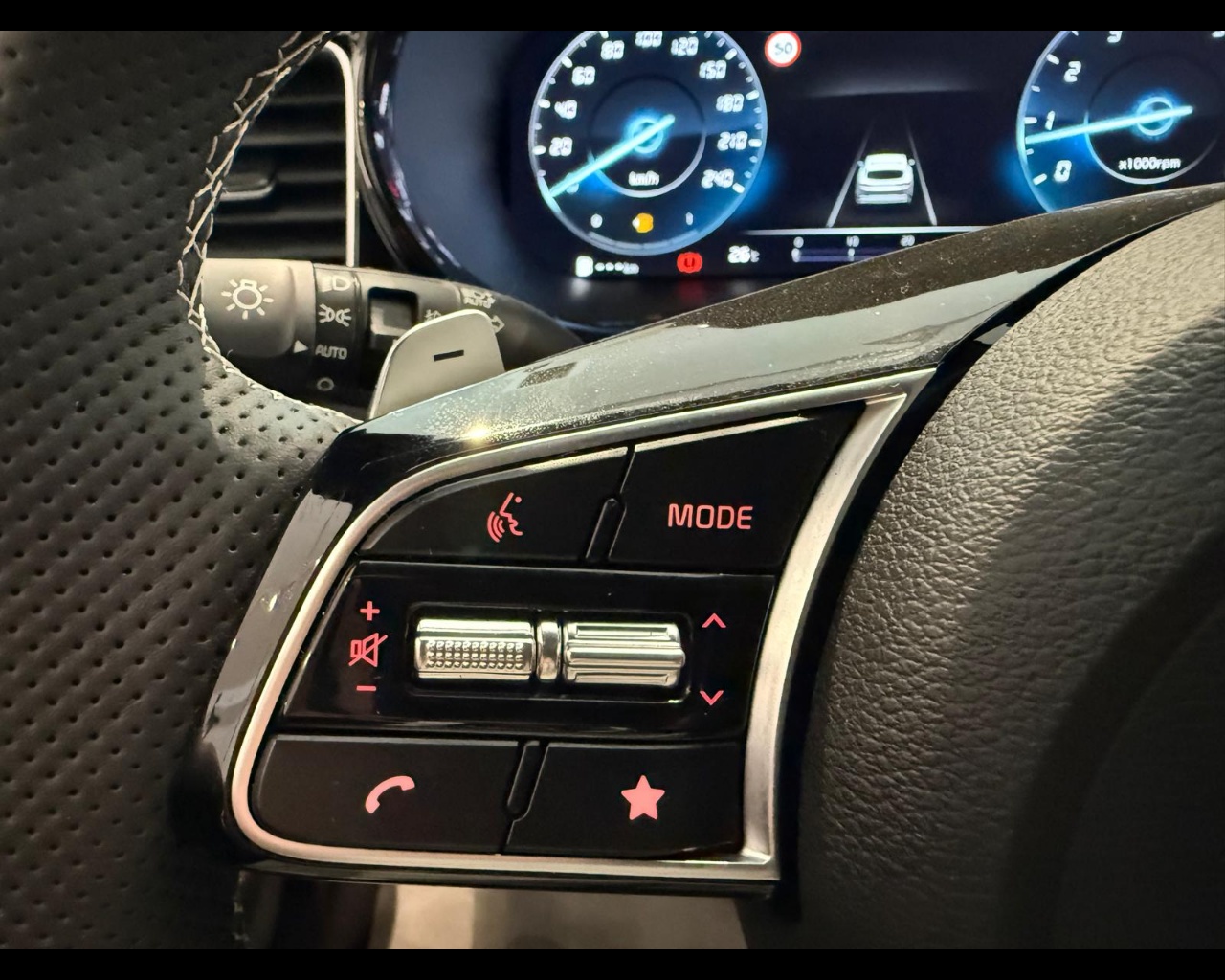 Foto KIA PROCEED MY25 1.5 TGDI MH DCT GT-LINE