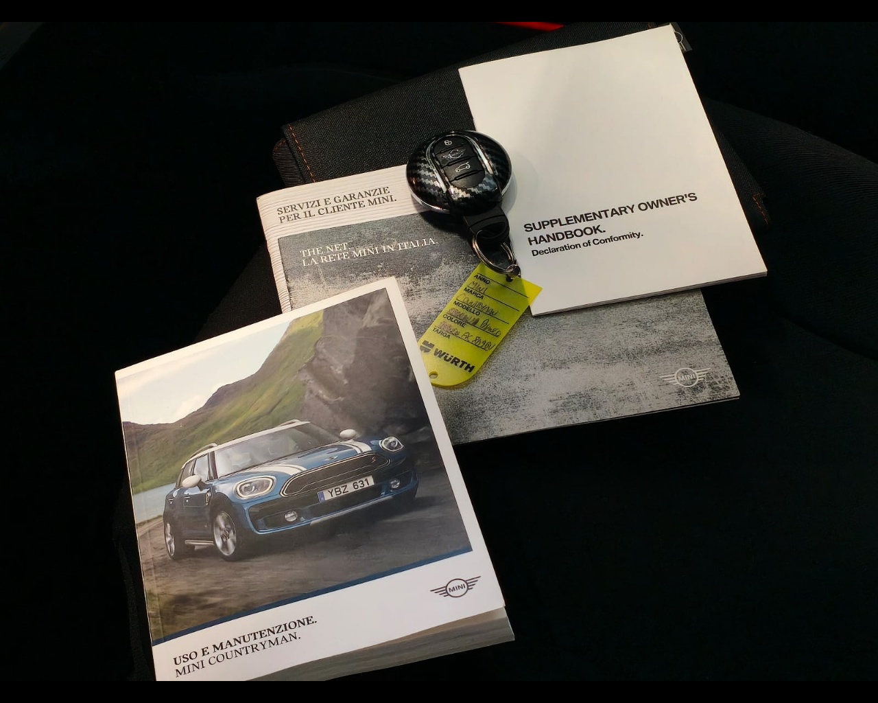 Foto MINI Mini Countryman 2.0 Cooper D Baker Street auto