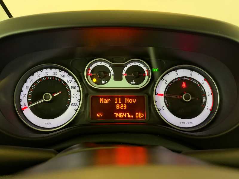 500l - 500l Living 1.6 Mjt Lounge 120cv E6