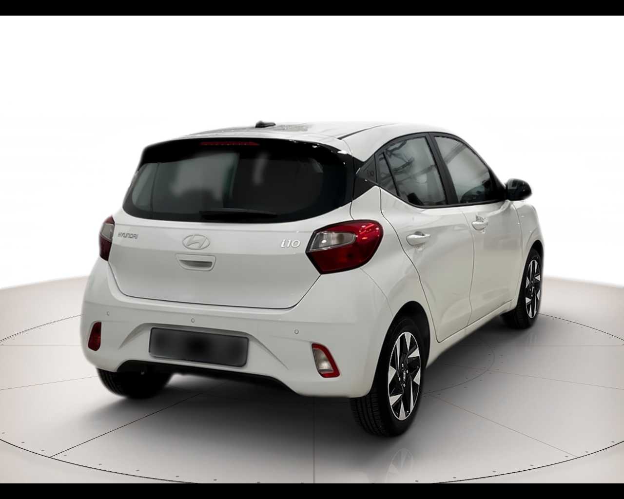 Hyundai i10 Nuovo Benzina i10 Rovigo