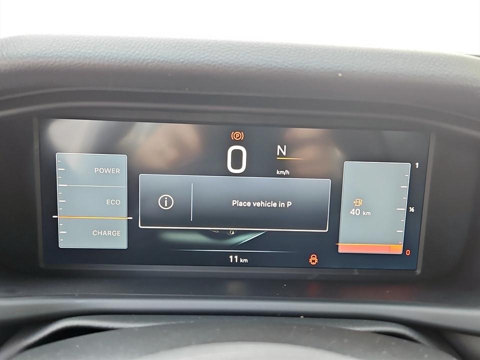 JEEP Avenger E-Hybrid Altitude 1.2 110cv Dct Mhev Ibrida km0 - 8