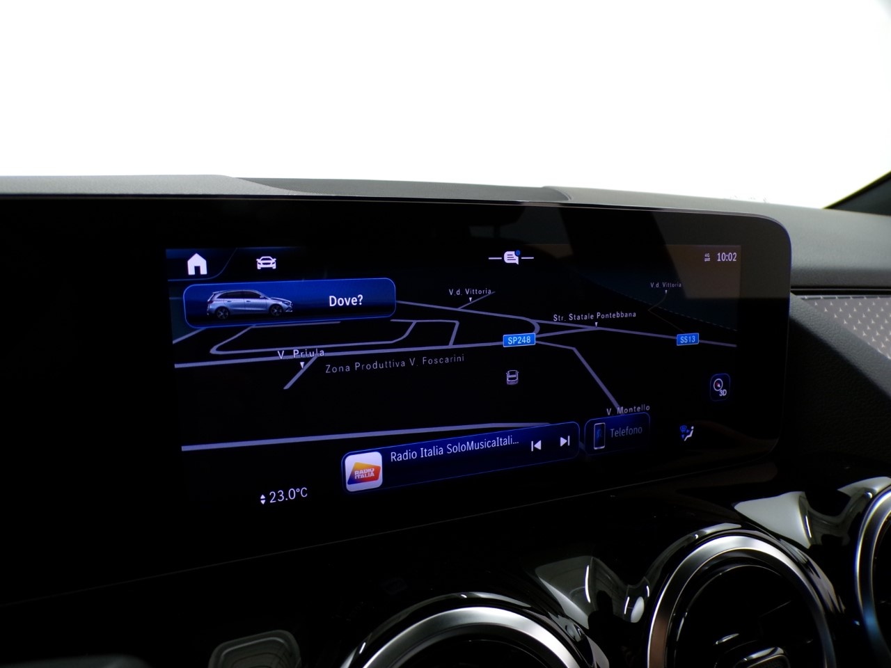 Mercedes  Classe B 180 Advanced Progressive 7G-DCT - 19