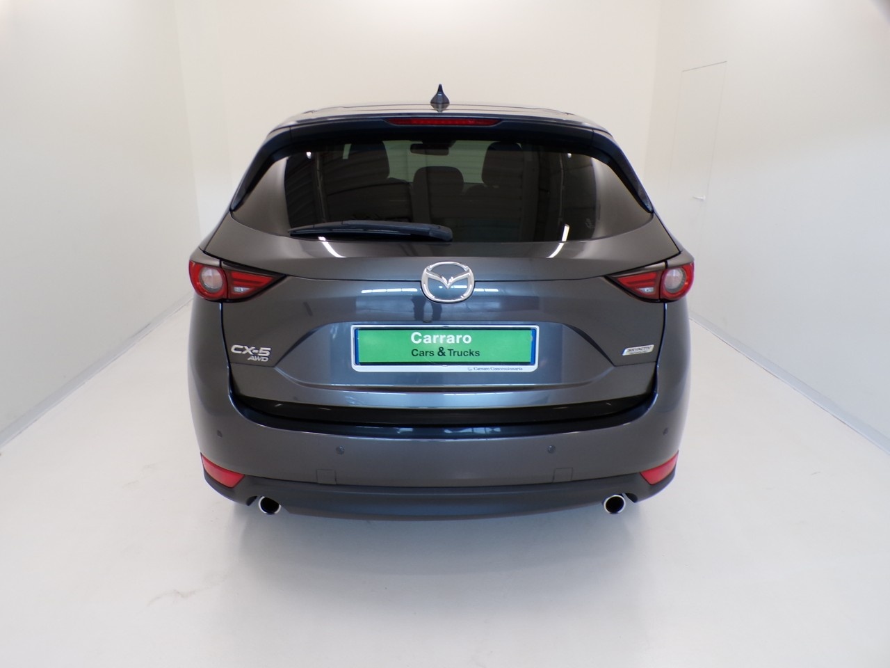 Mazda CX-5 CX-5 2.2 Skyactiv-D 175cv Exclusive AWD Skyactiv-Drive - 7