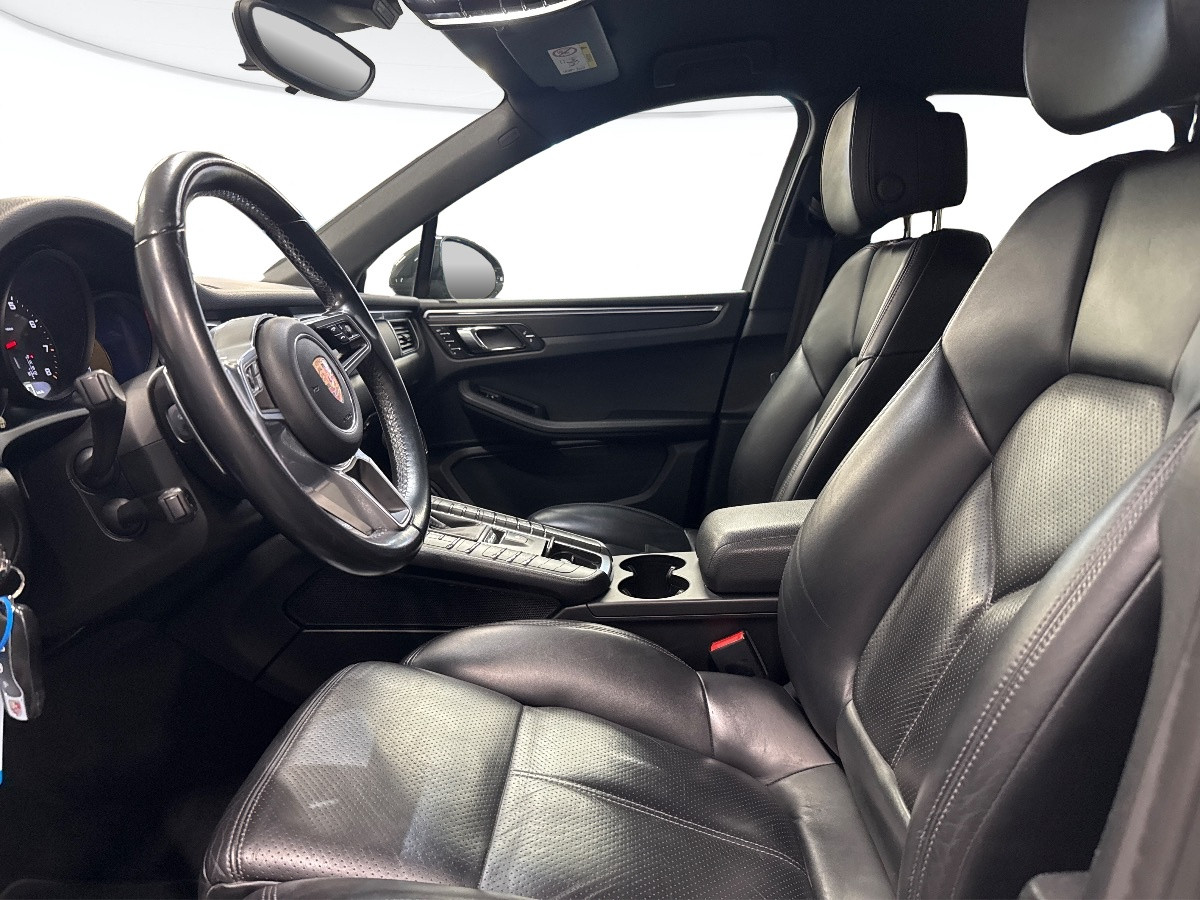 Porsche Macan Usato 2018 Macan San Zeno Naviglio