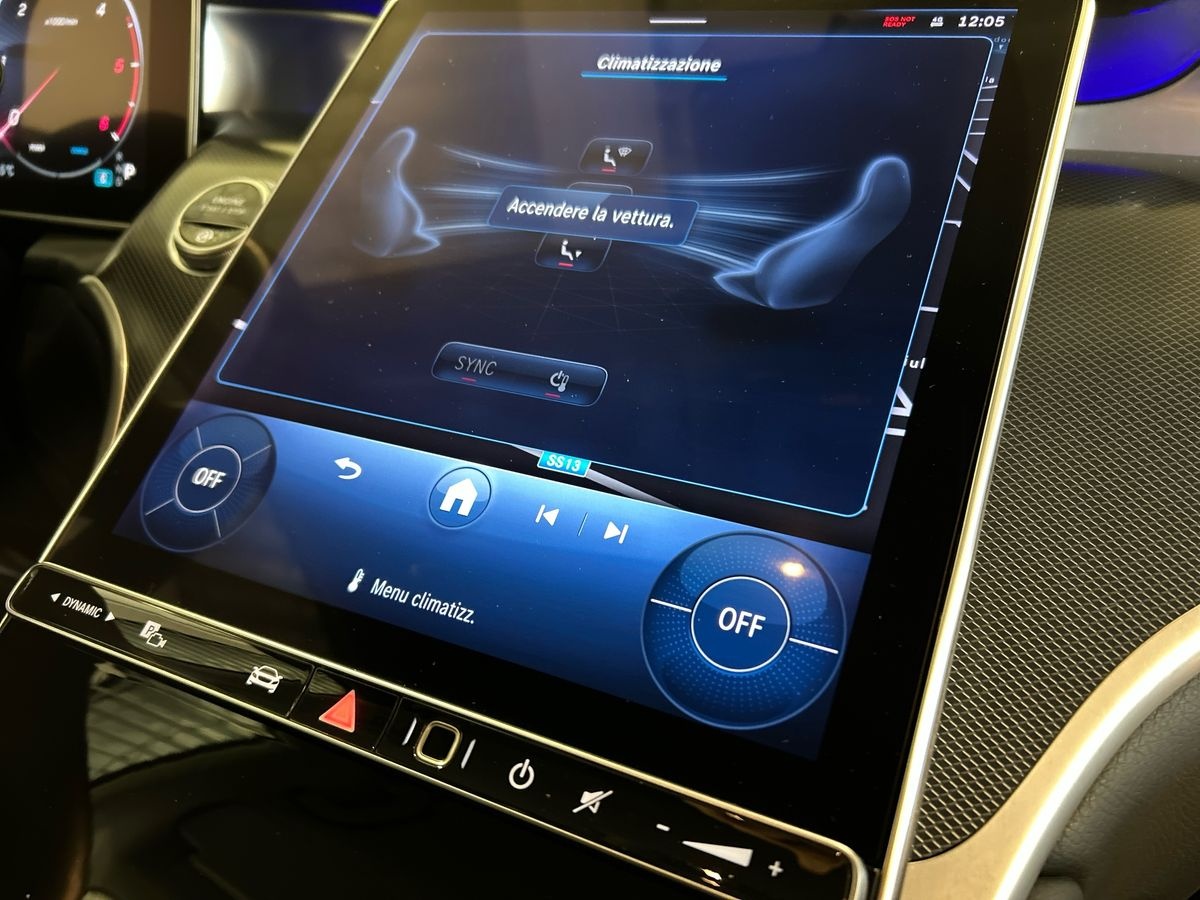 Mercedes GLC GLC SUV 220 d Mild hybrid Advanced 4Matic 9G-Tronic - 14