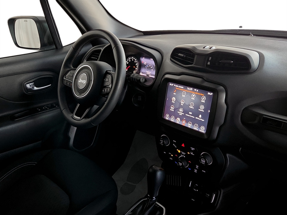 JEEP Renegade 1.3 t4 80th Anniversary 2wd 150cv ddct Benzina usato - 12
