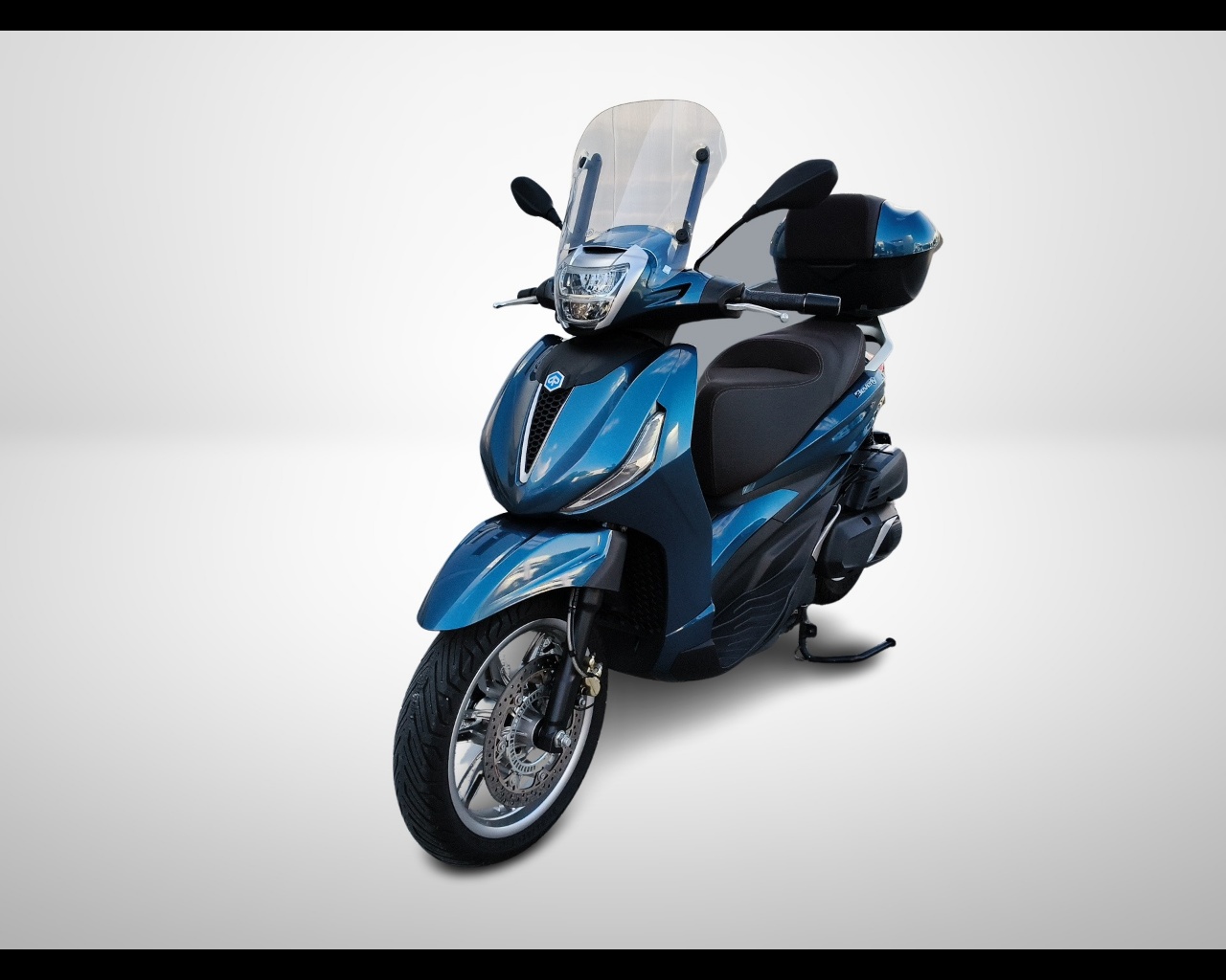 PIAGGIO Beverly 400