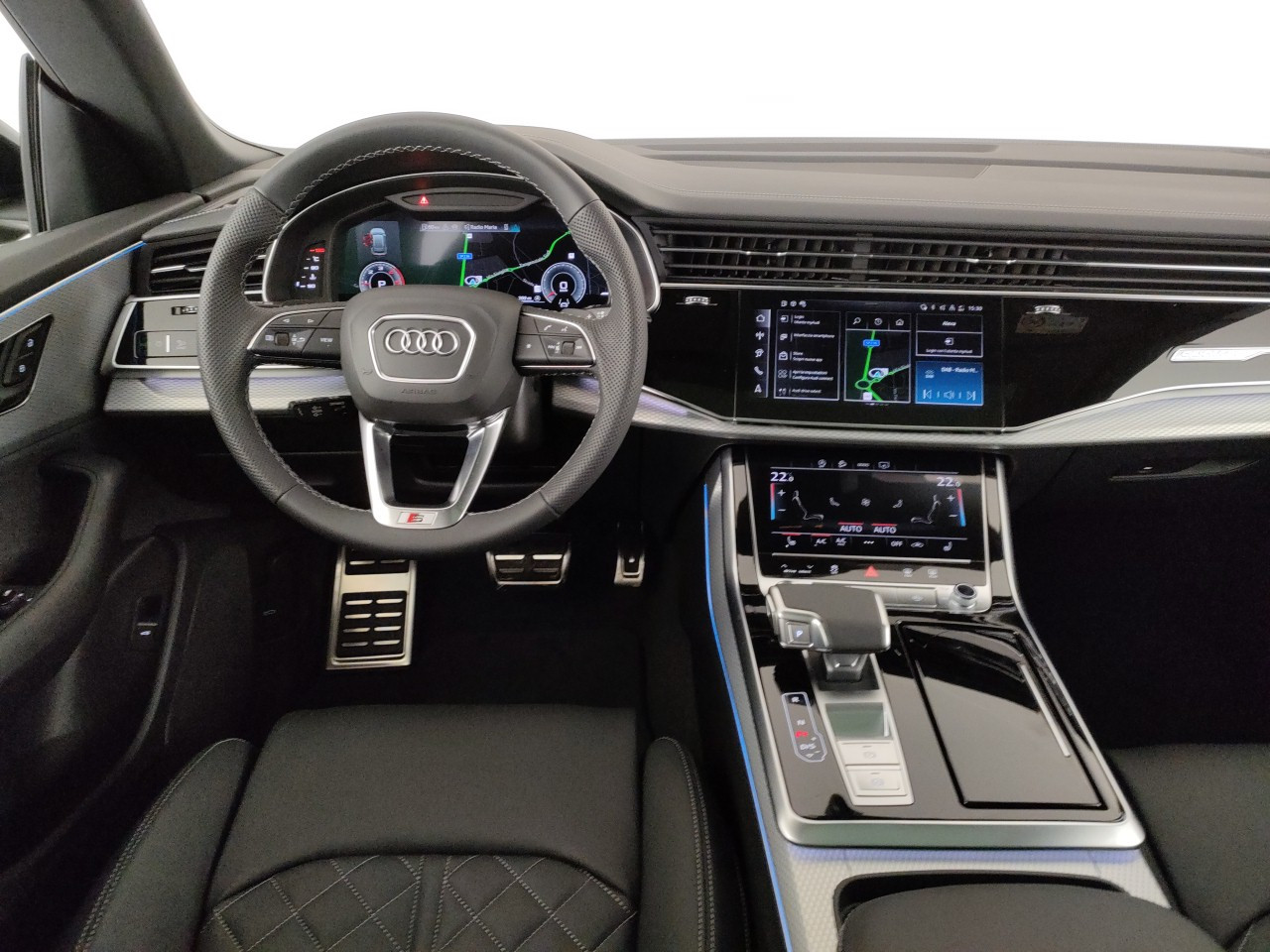 Audi Q8 Usato 2025 Q8 Parma