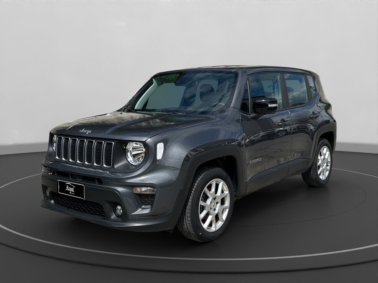 Renegade 2019 – Renegade 1.6 mjt Limited 2wd 130cv