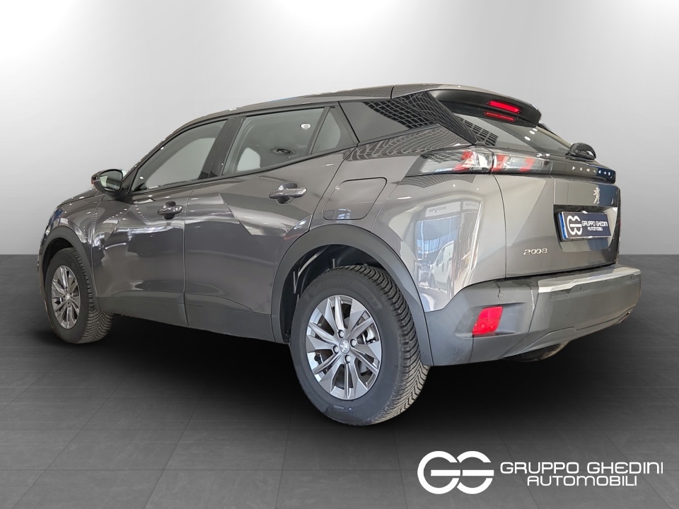 PEUGEOT 2008 1.2 puretech Active Pack s&s 100cv Benzina usato - 2