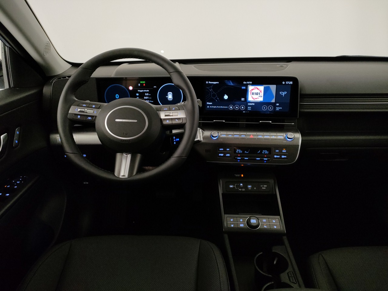 Hyundai Kona Usato 2023 Kona Rovigo