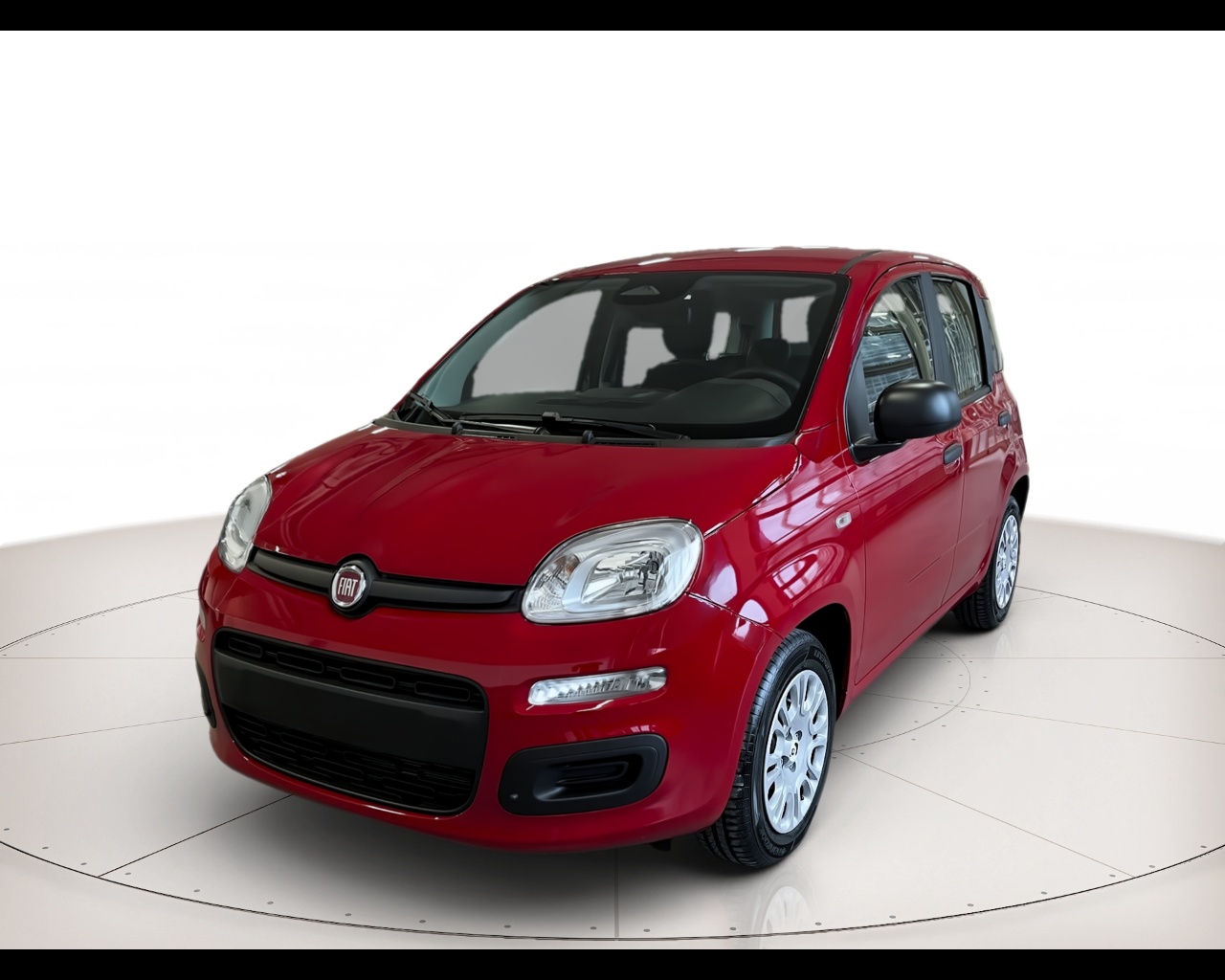 Fiat Panda Nuovo  Panda Verona