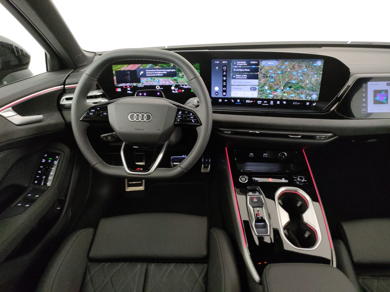 Audi A6 KM0 2026 A6 Carpi