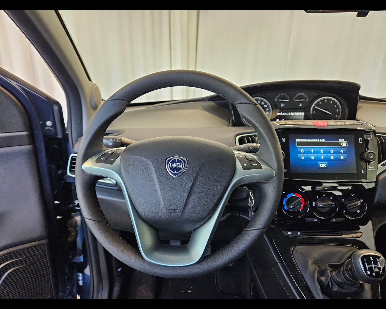 LANCIA Ypsilon 1.2 Ecochic Gpl 69cv GPL Usato - 5